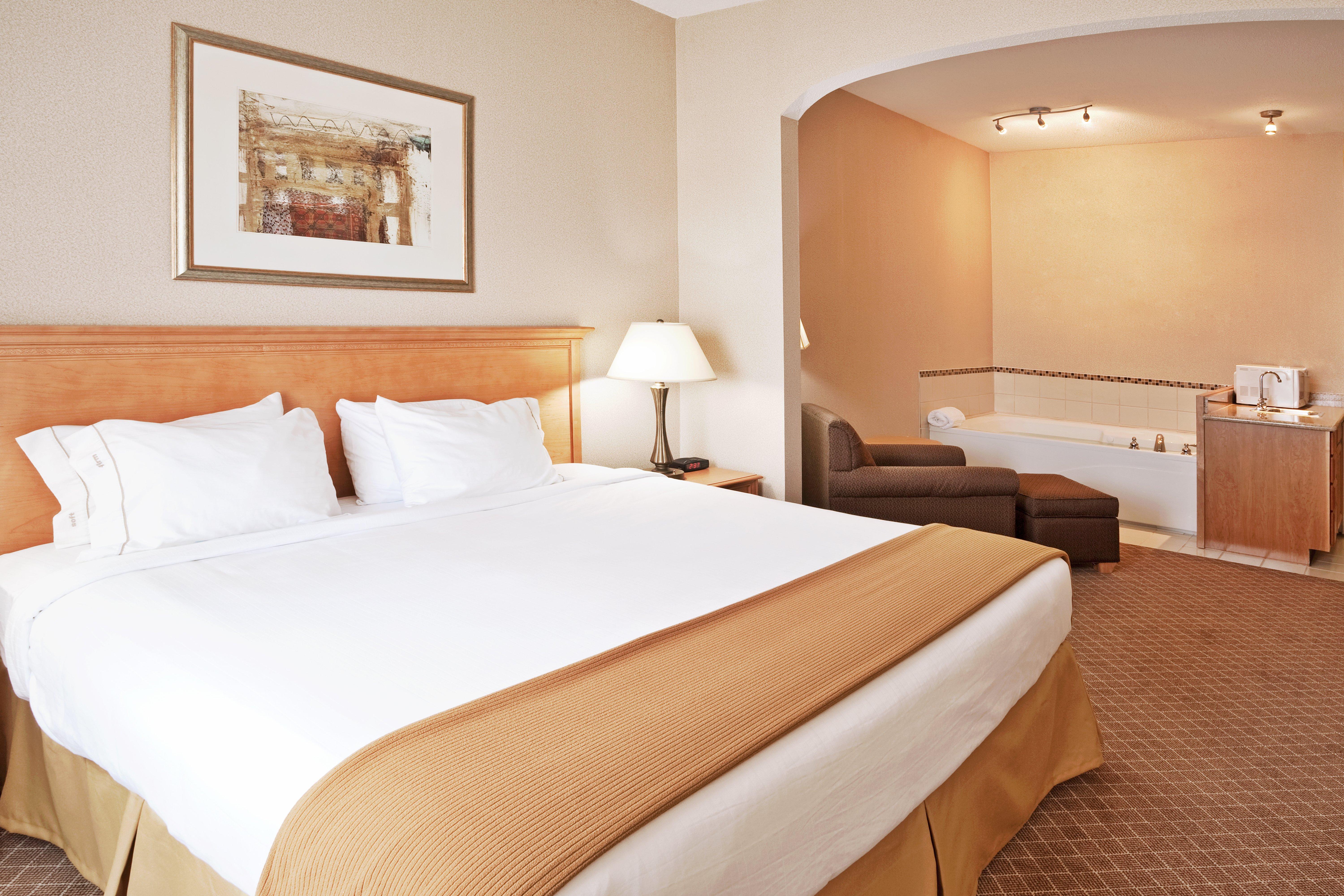 Holiday Inn Express Hotel & Suites Chesterfield - Selfridge Area By Ihg Kültér fotó