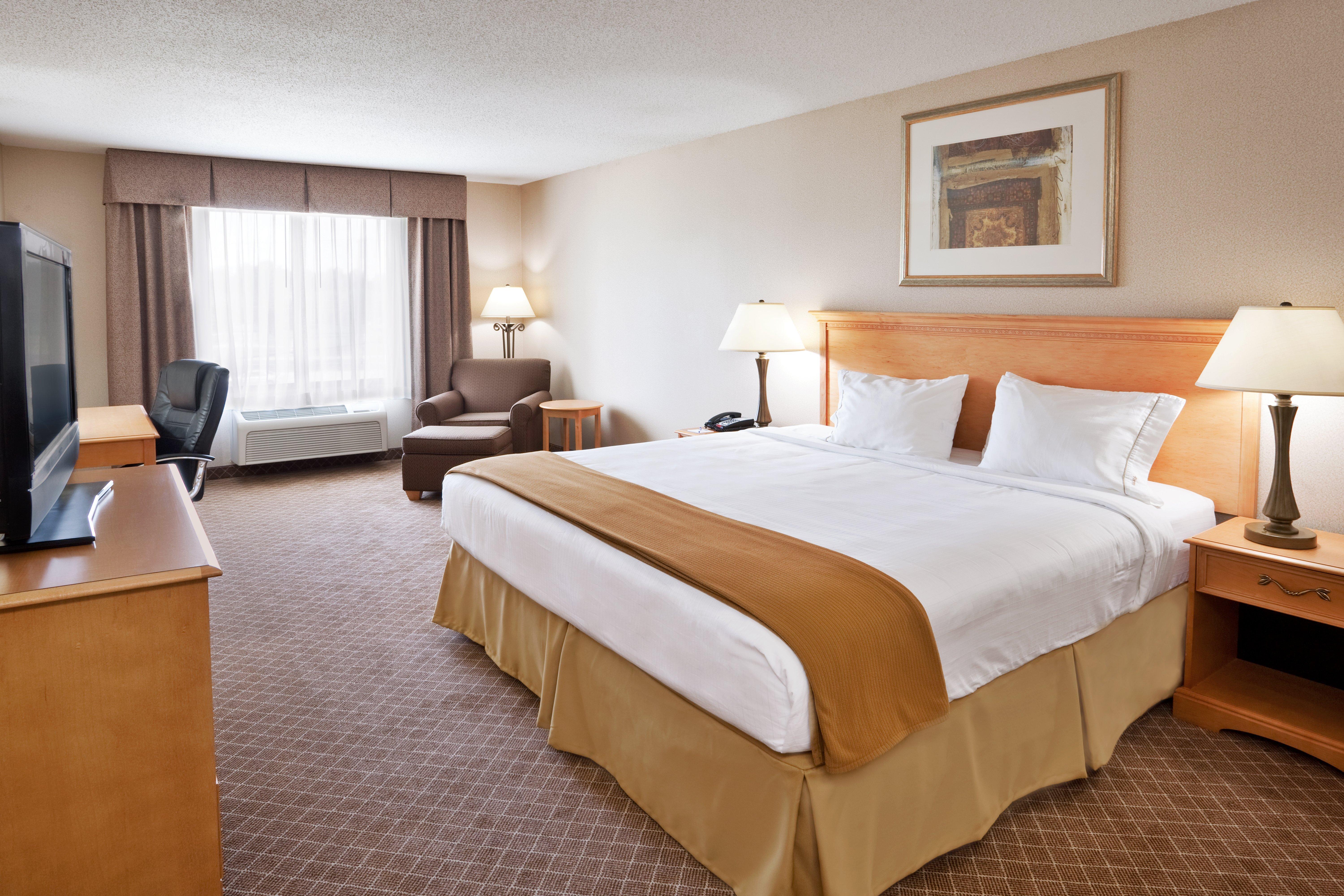 Holiday Inn Express Hotel & Suites Chesterfield - Selfridge Area By Ihg Kültér fotó