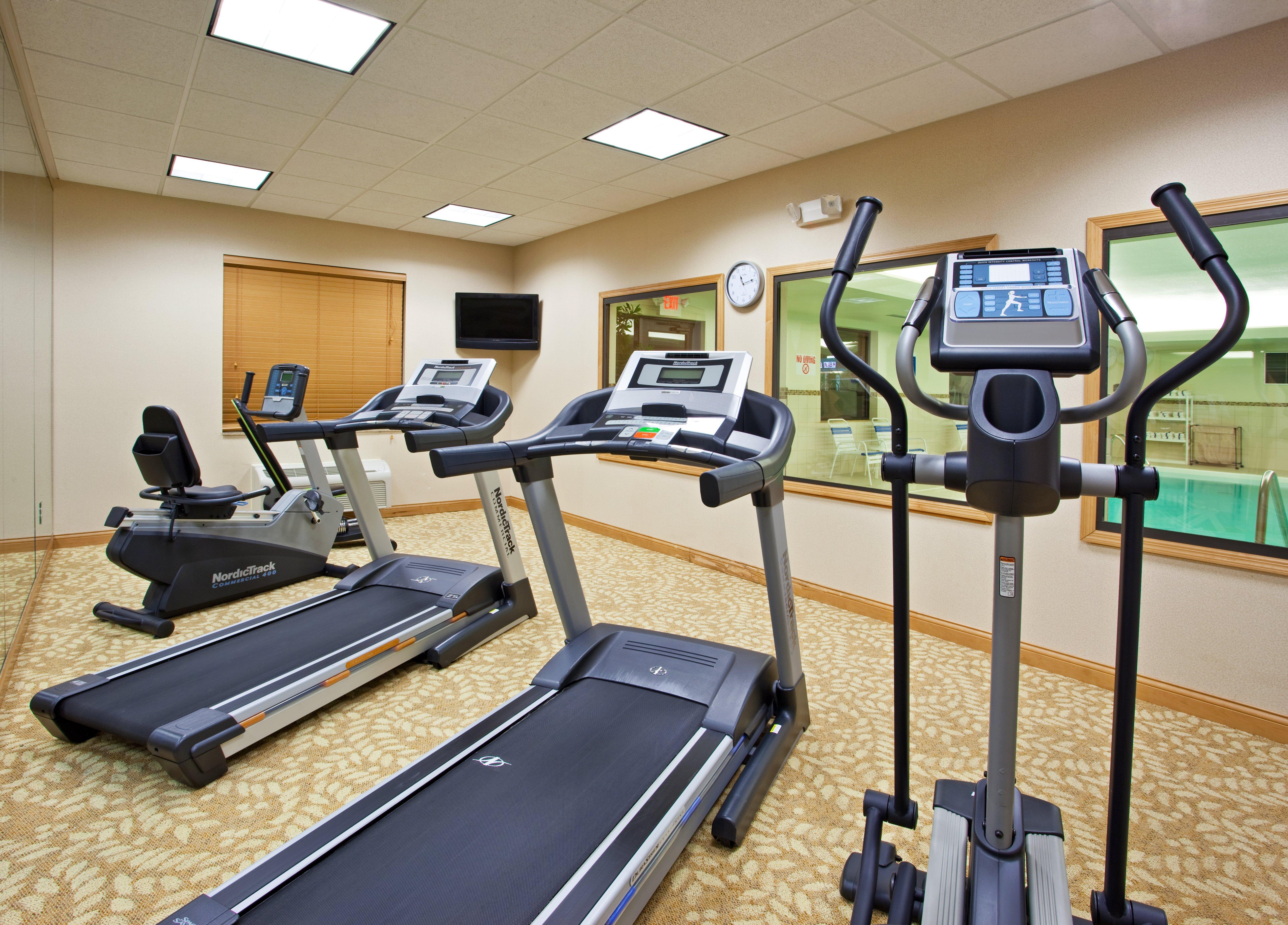 Holiday Inn Express Hotel & Suites Chesterfield - Selfridge Area By Ihg Kültér fotó