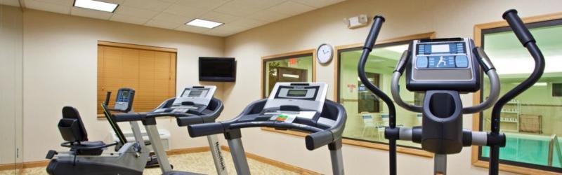 Holiday Inn Express Hotel & Suites Chesterfield - Selfridge Area By Ihg Kültér fotó