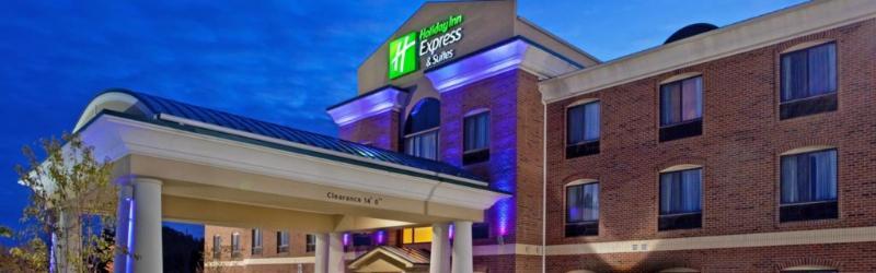 Holiday Inn Express Hotel & Suites Chesterfield - Selfridge Area By Ihg Kültér fotó