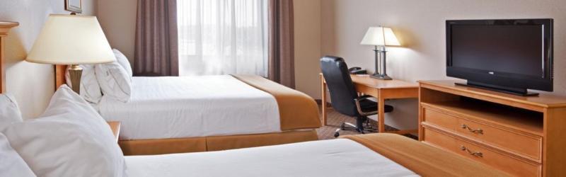 Holiday Inn Express Hotel & Suites Chesterfield - Selfridge Area By Ihg Kültér fotó