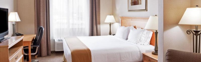 Holiday Inn Express Hotel & Suites Chesterfield - Selfridge Area By Ihg Kültér fotó
